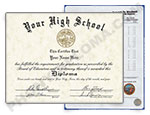 Buy Fake High School Diploma and Transcripts Online